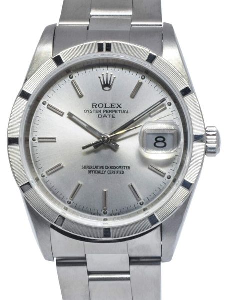 Rolex Oyster Perpetual Date 15210